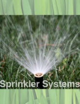 Sprinkler Systems - Sprinkler Repair National City CA