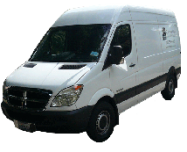 National City CA Sprinkler Repair has a standby van ready for your call